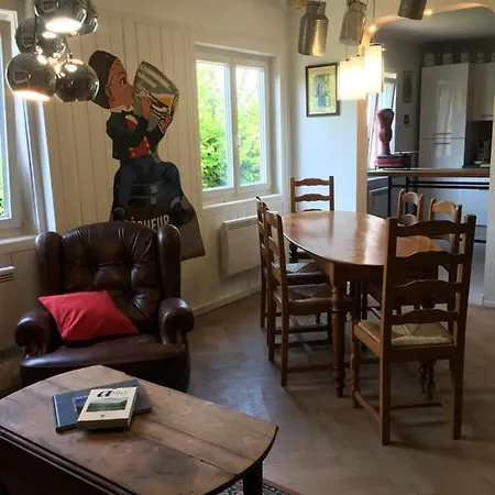 Chalet Montsegur Colmar