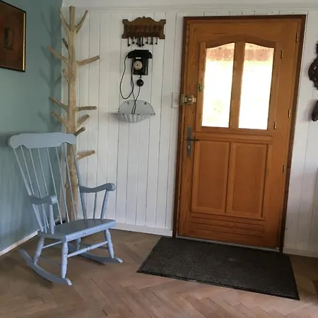 Chalet Chalet Montsegur Colmar