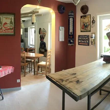 Chalet Montsegur * Colmar
