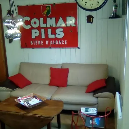 Chalet Montsegur Chalet