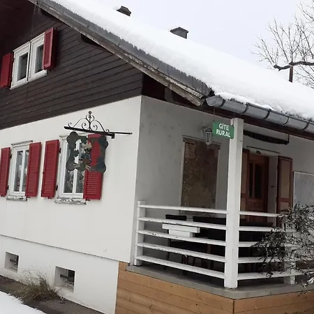 Chalet Montsegur *
